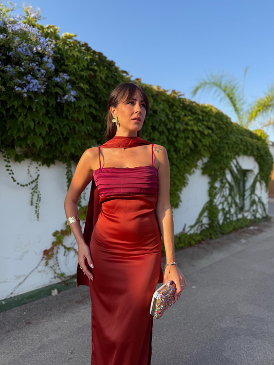 Vestido Samoa