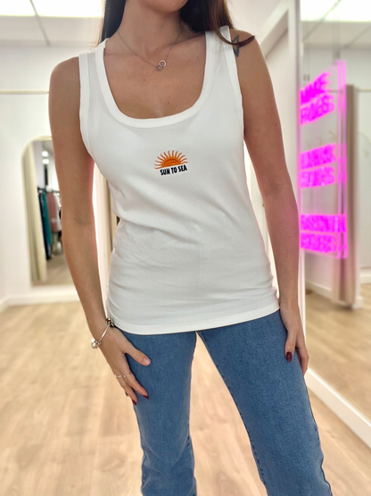 Camisa top Sydney