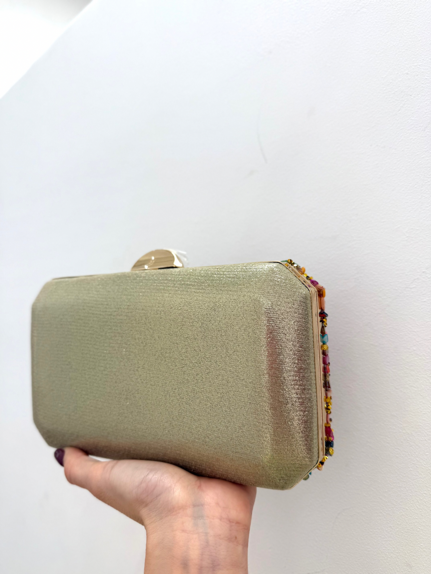 CLUTCH MULTICOLOR