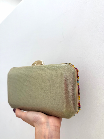 CLUTCH MULTICOLOR