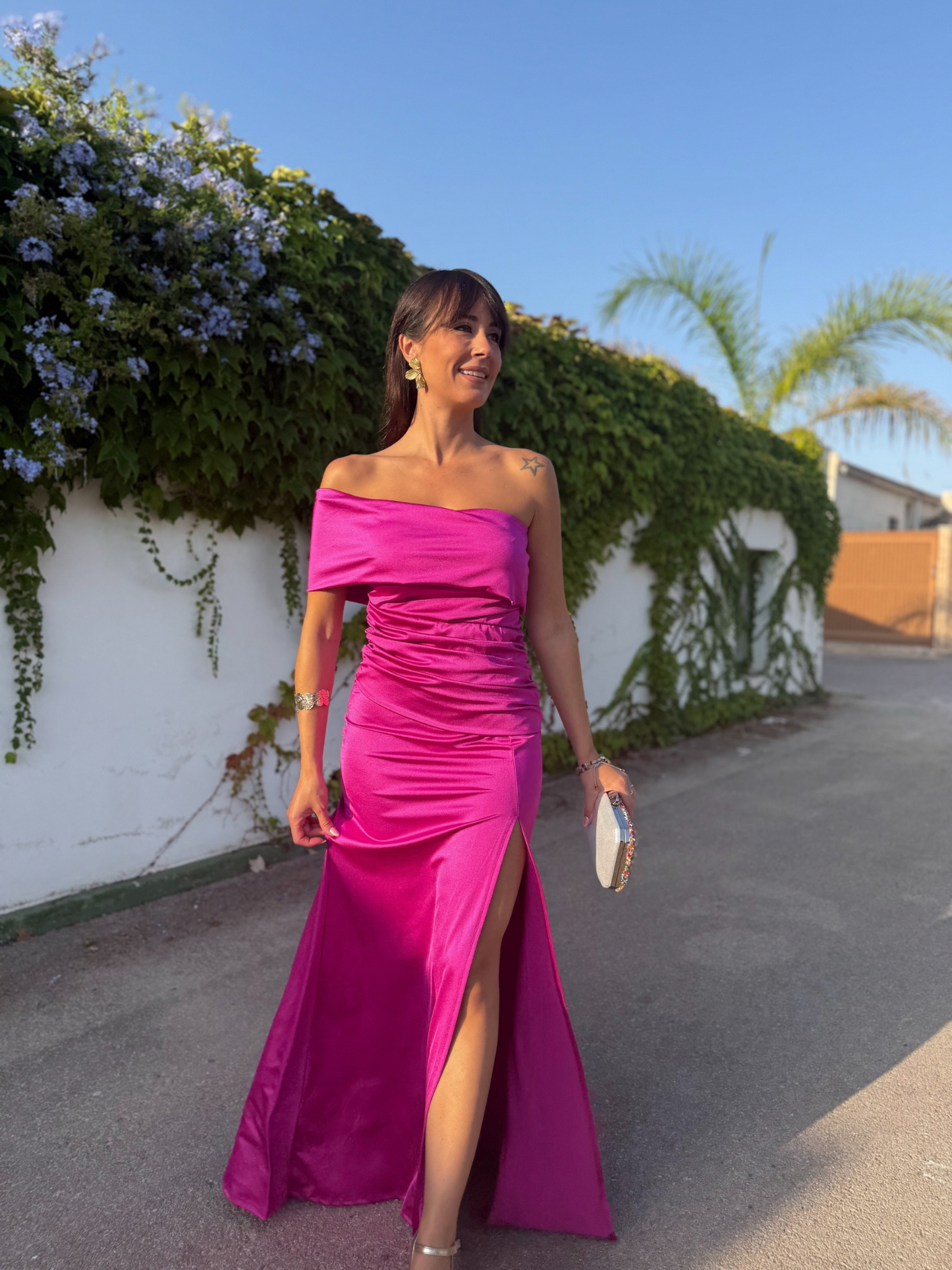 Vestido Palaos