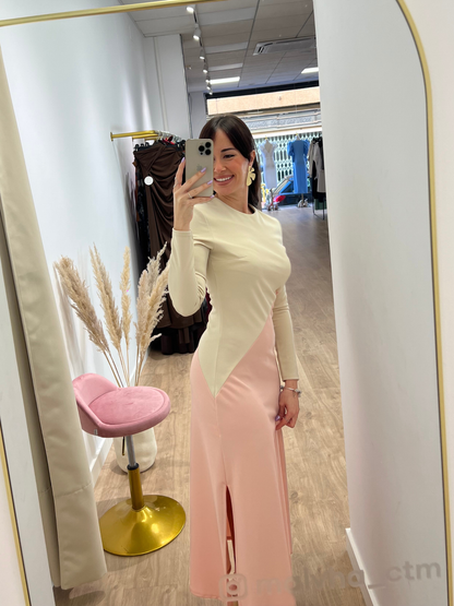 VESTIDO BURNABY