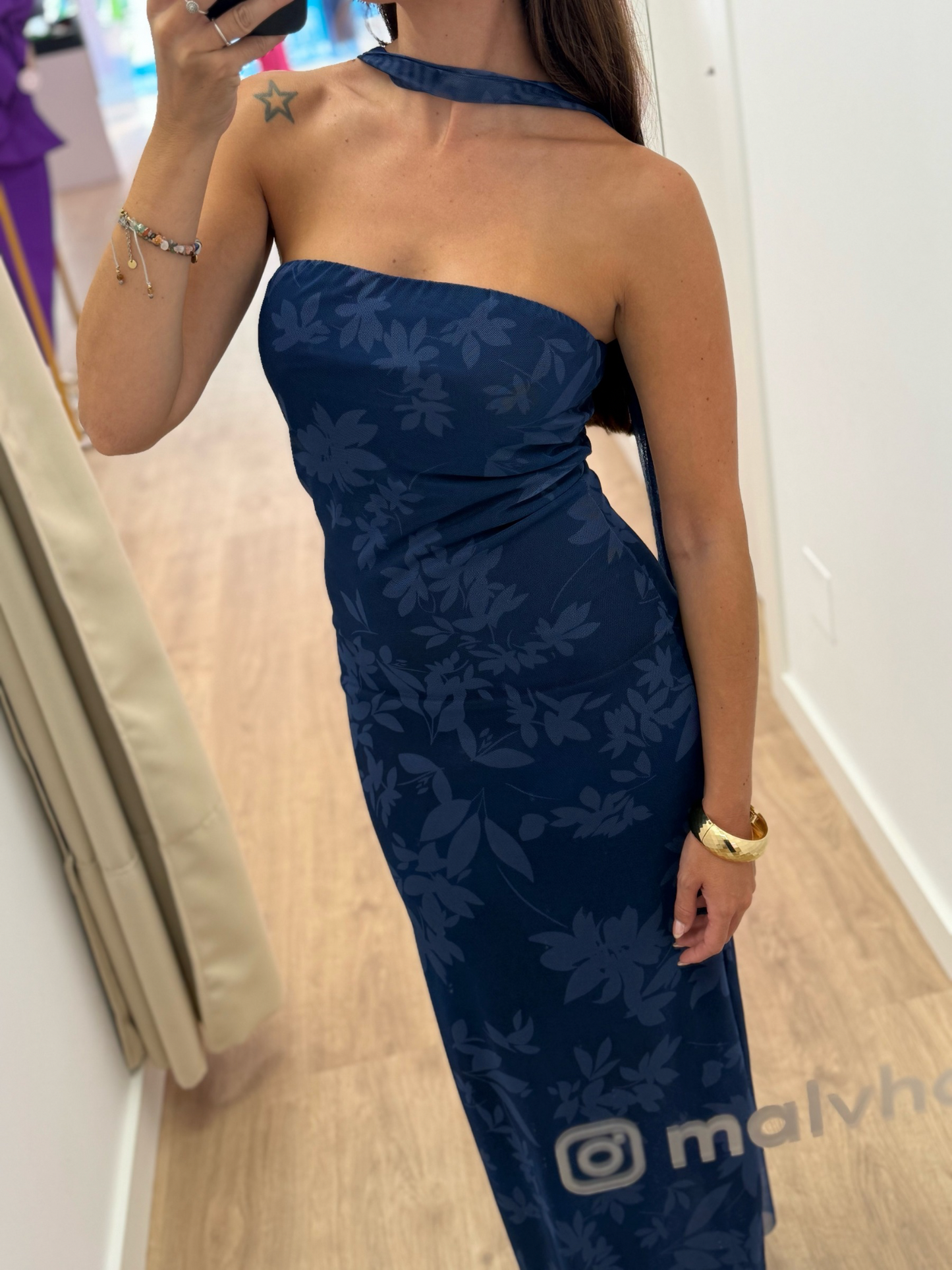 Vestido Honiara