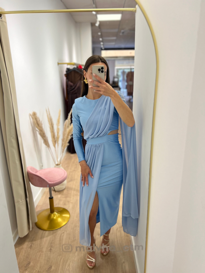 VESTIDO QUEBEC