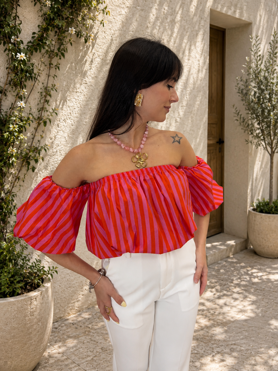 BLUSA CANDELEDA