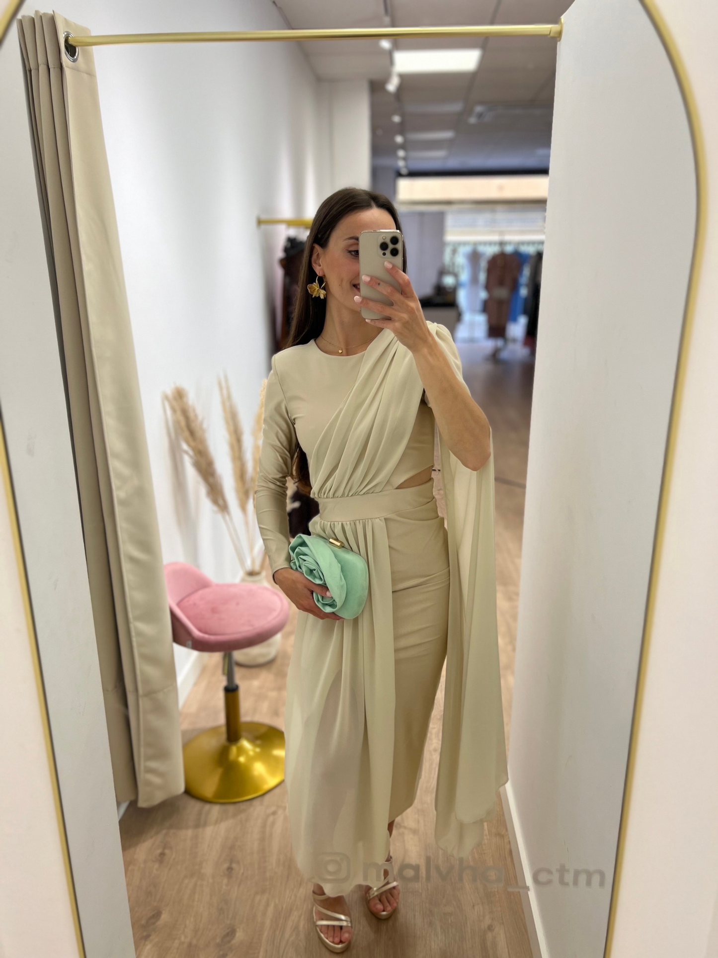 VESTIDO QUEBEC