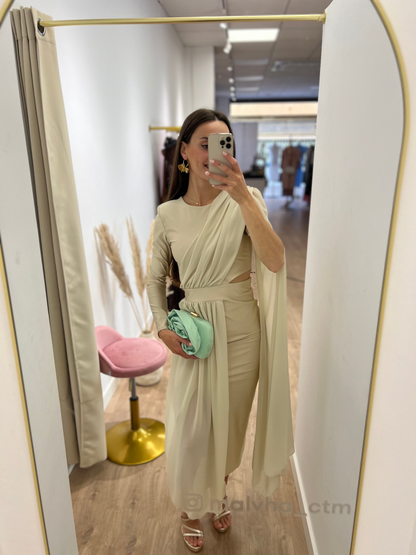 VESTIDO QUEBEC