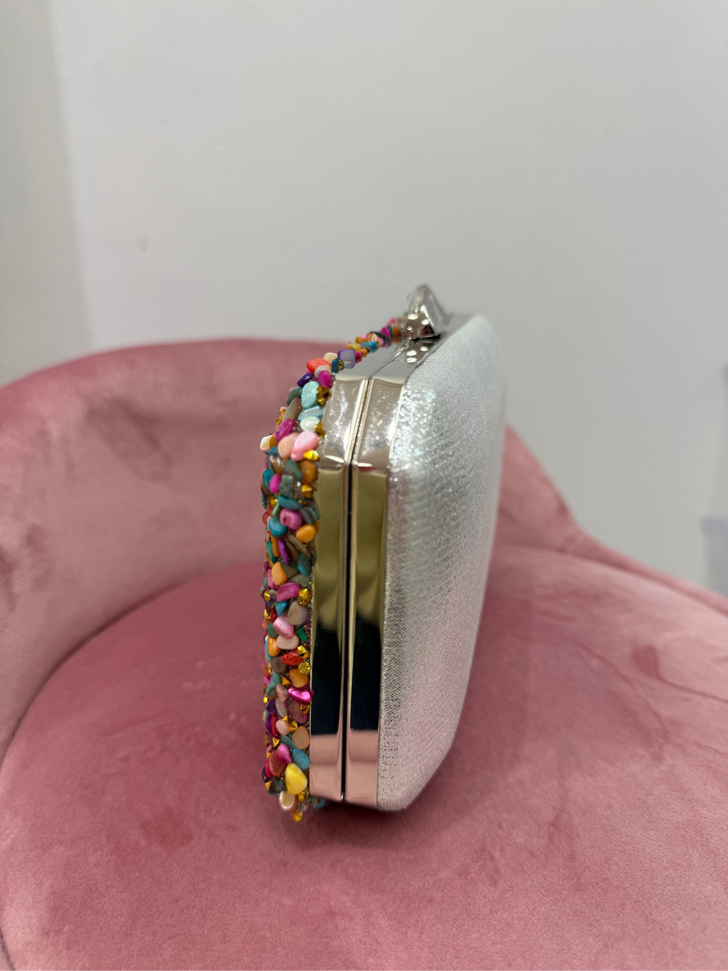 CLUTCH MULTICOLOR