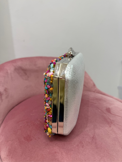 CLUTCH MULTICOLOR