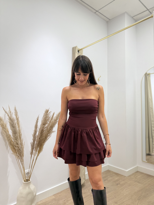 Vestido Glyka