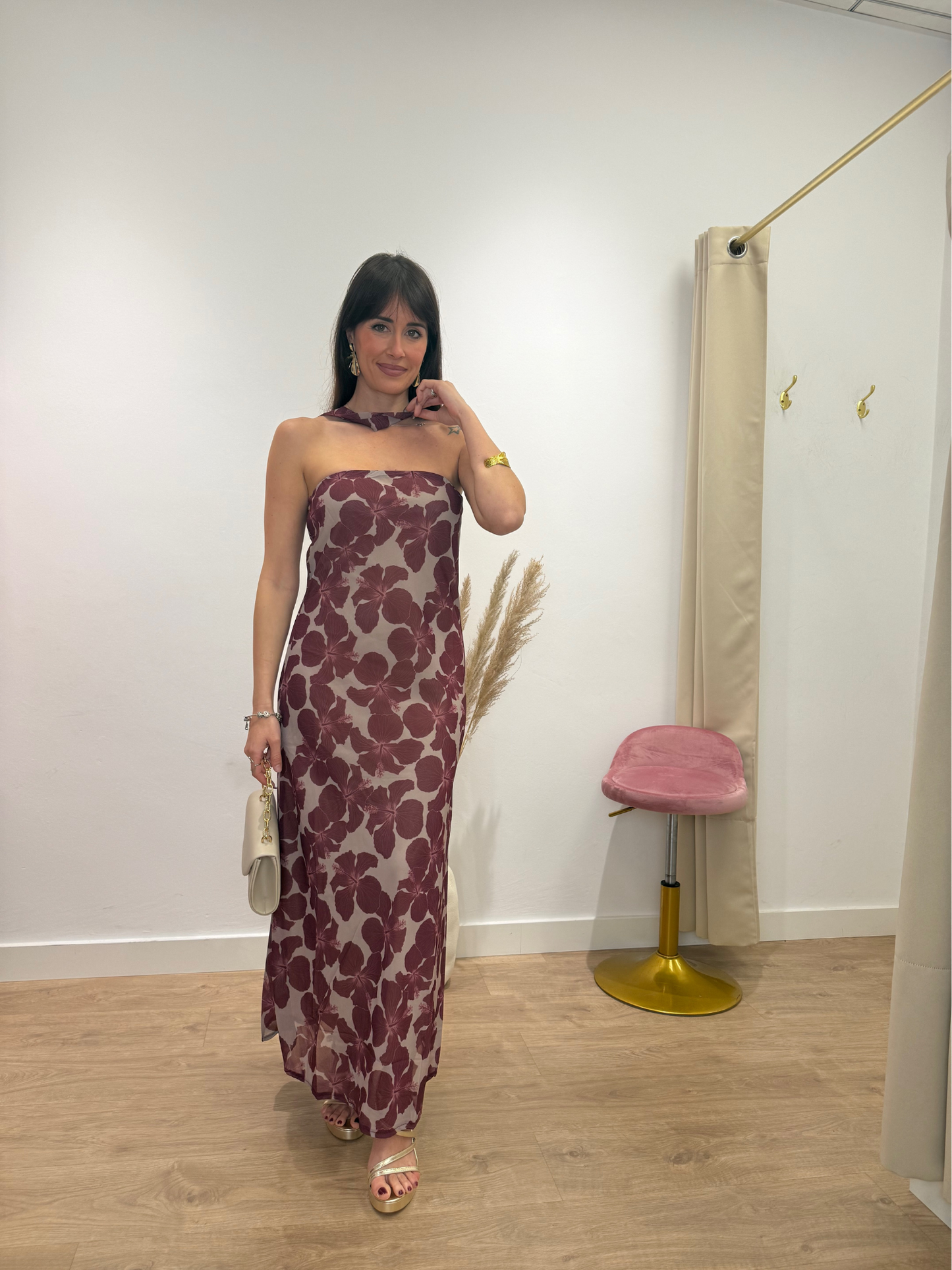 VESTIDO ALBURY