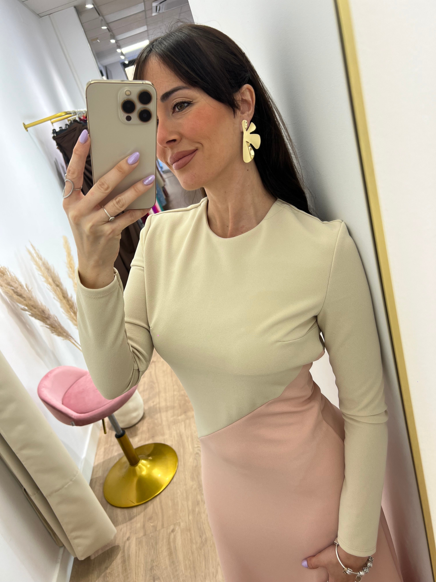 VESTIDO BURNABY