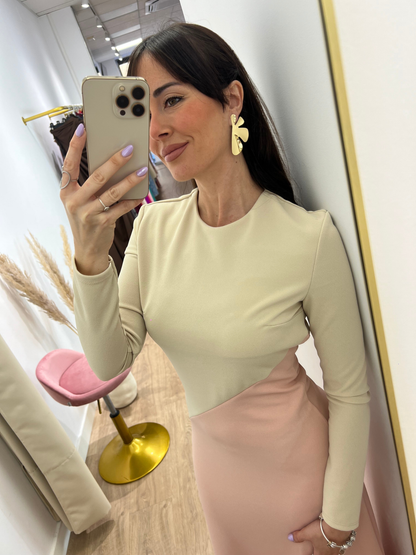 VESTIDO BURNABY