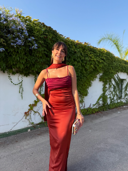 Vestido Samoa