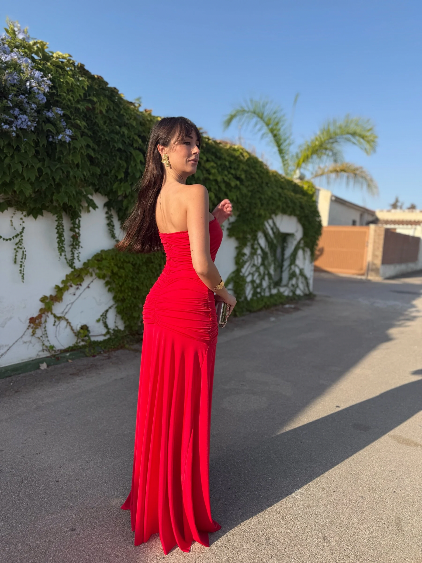 Vestido Mónaco