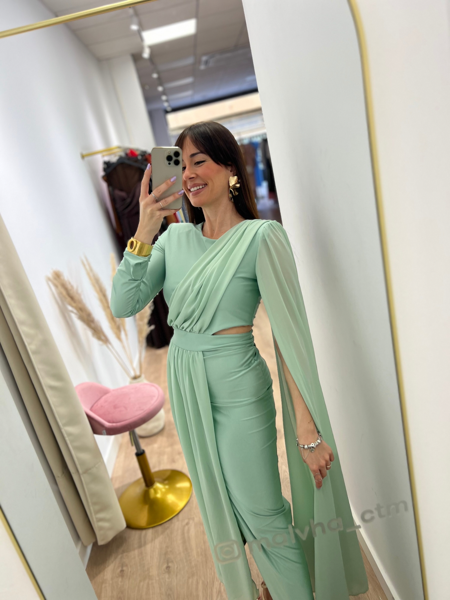 VESTIDO QUEBEC