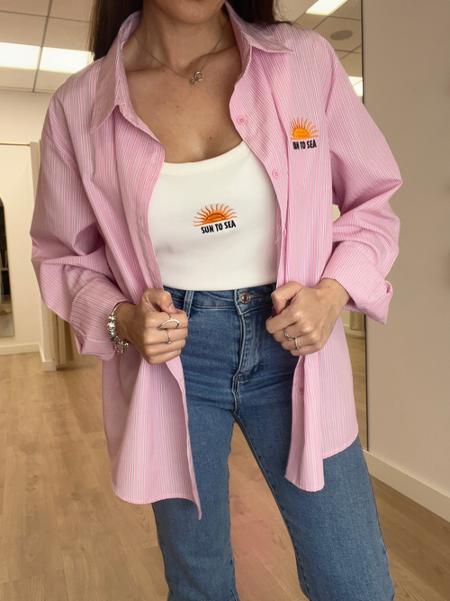 Camisa top Sydney
