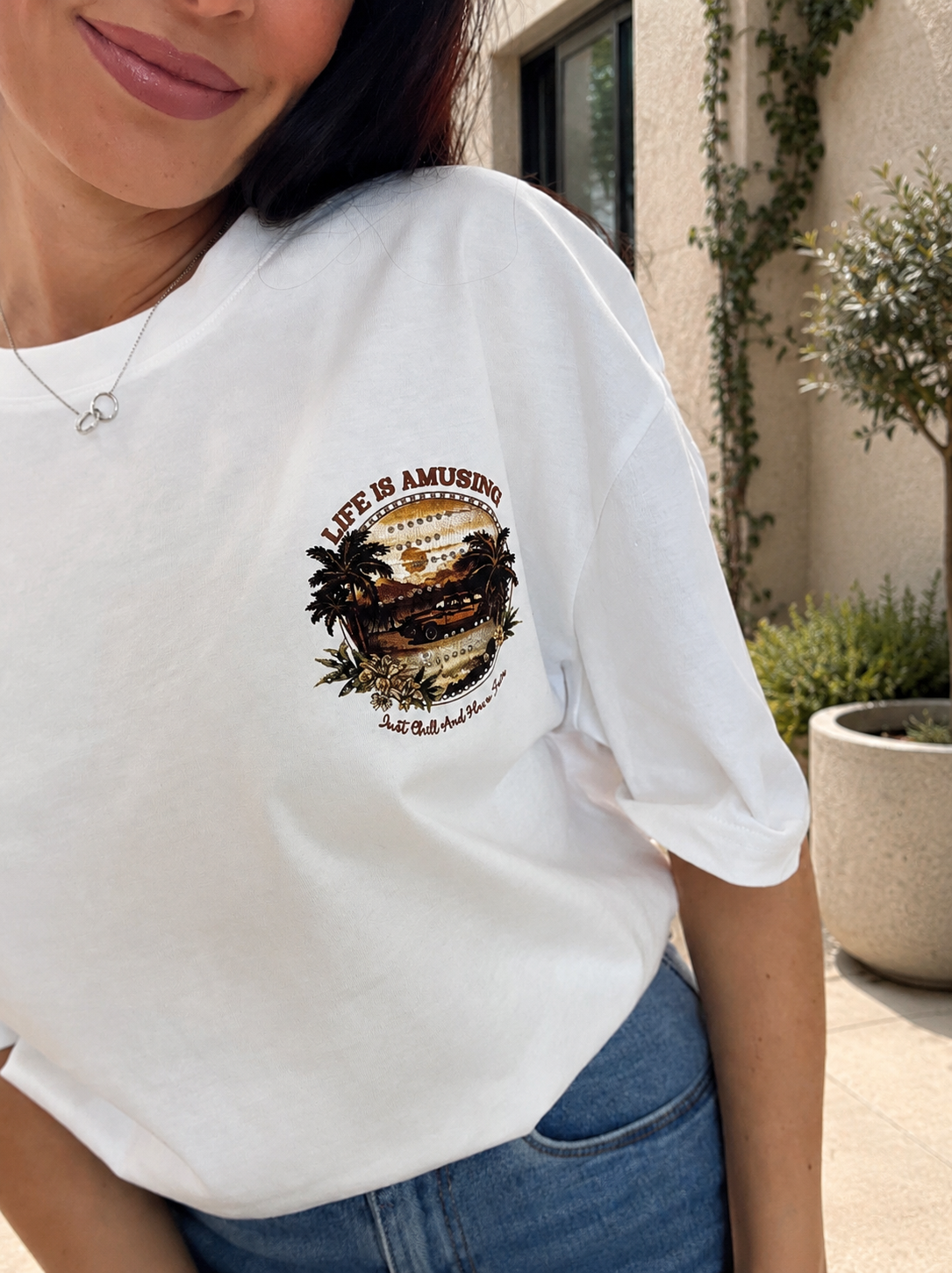 CAMISETA MELBOURNE