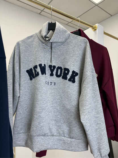 Sudadera Sheffield