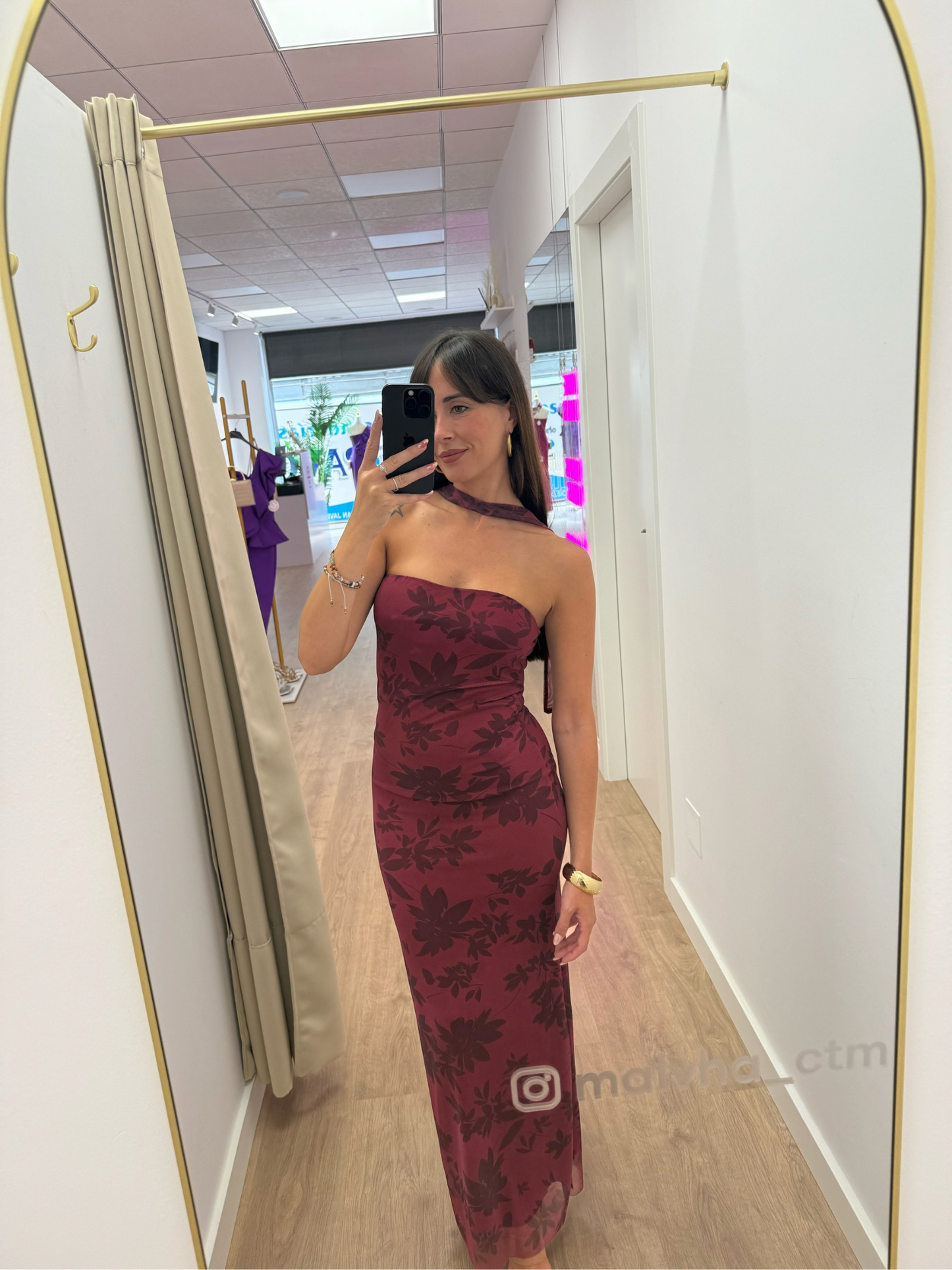 Vestido Honiara