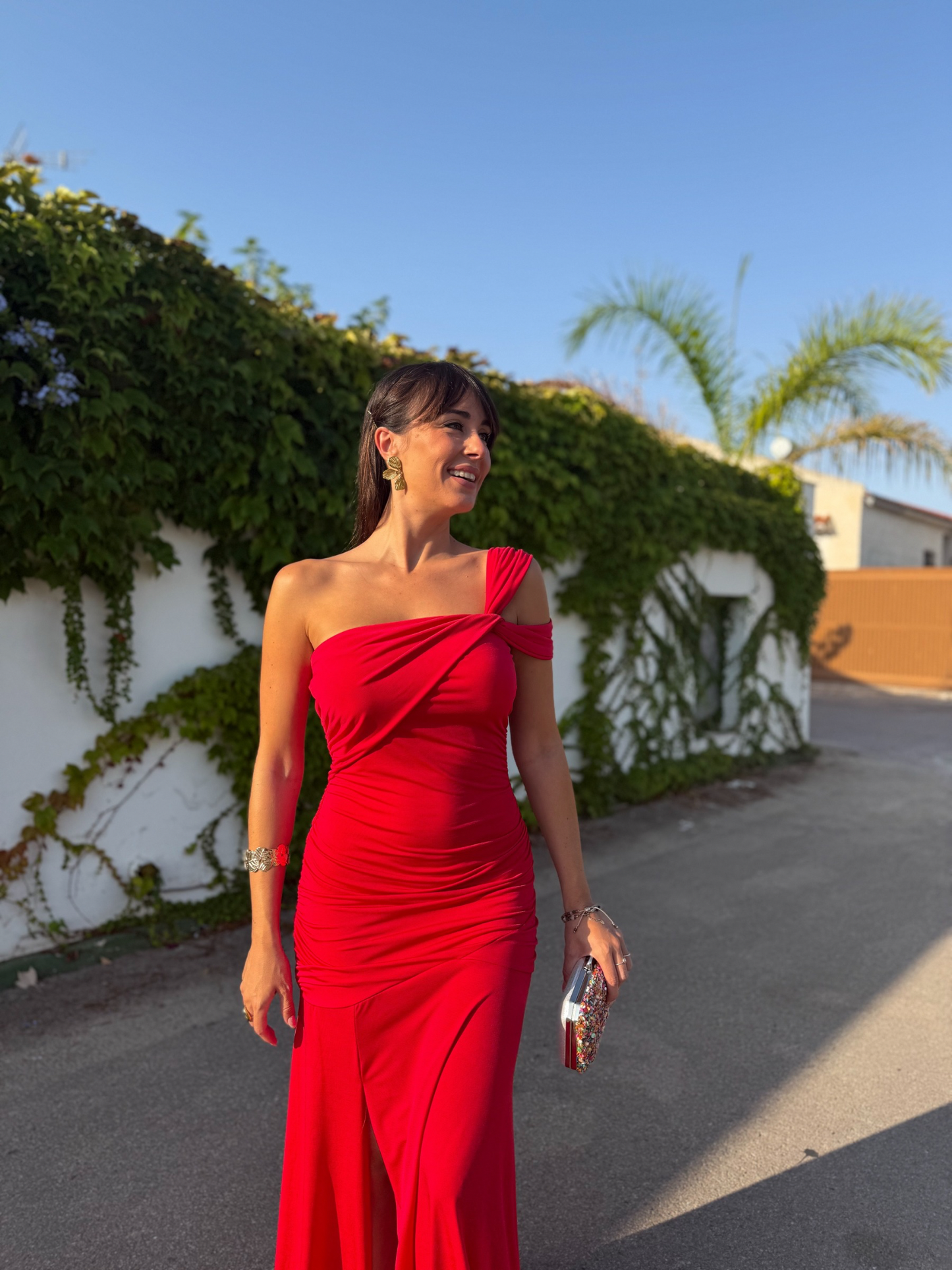 Vestido Mónaco
