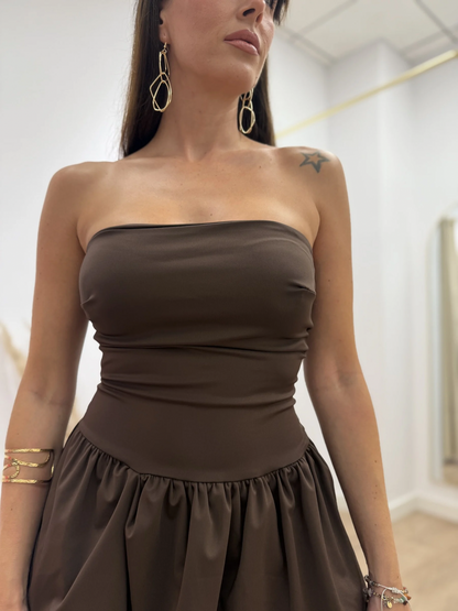 Vestido Glyka