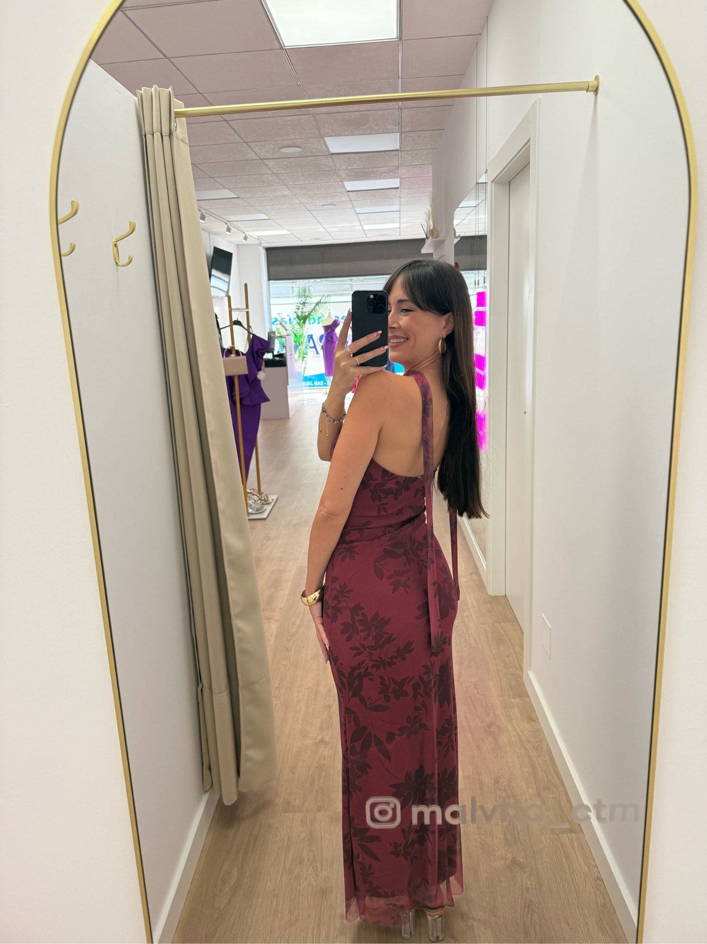 Vestido Honiara