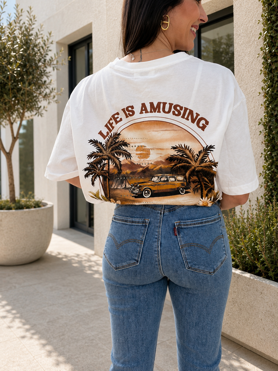 CAMISETA MELBOURNE