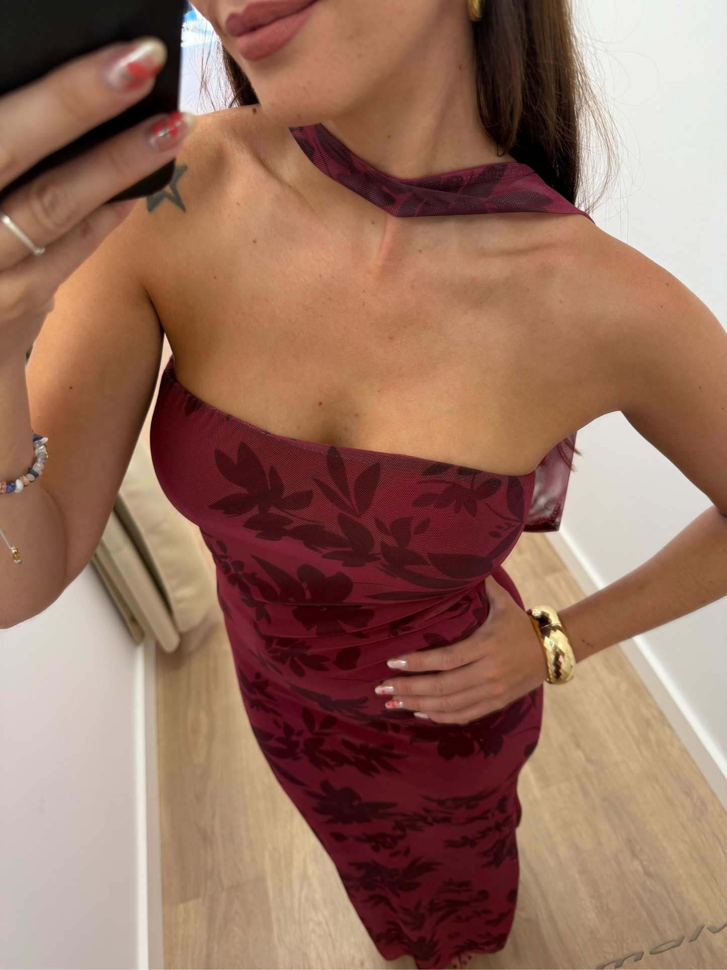 Vestido Honiara