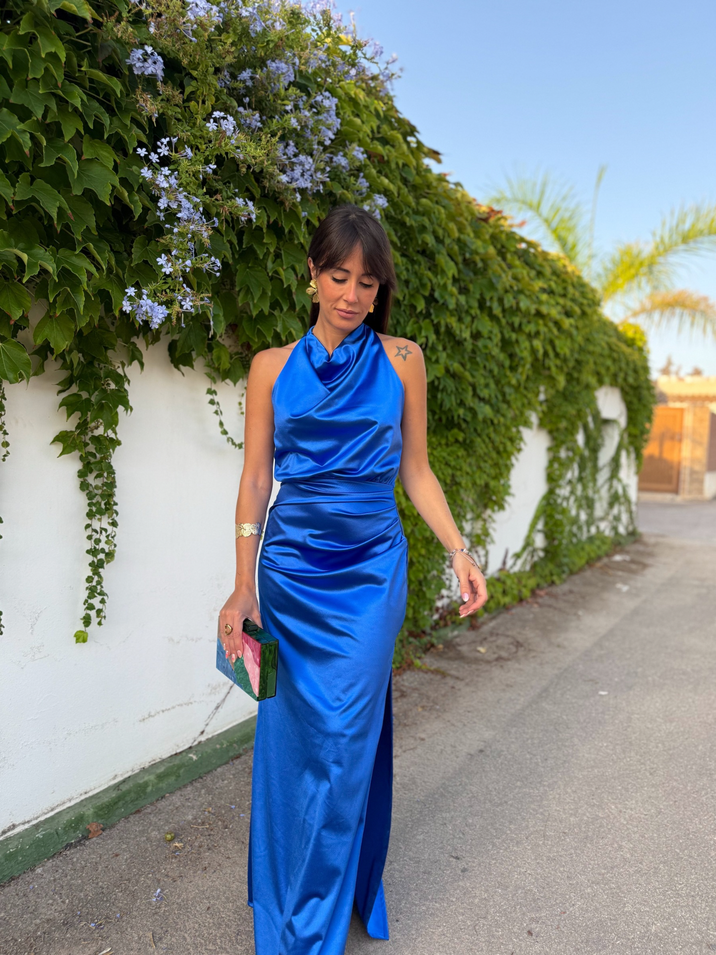 Vestido Astaná