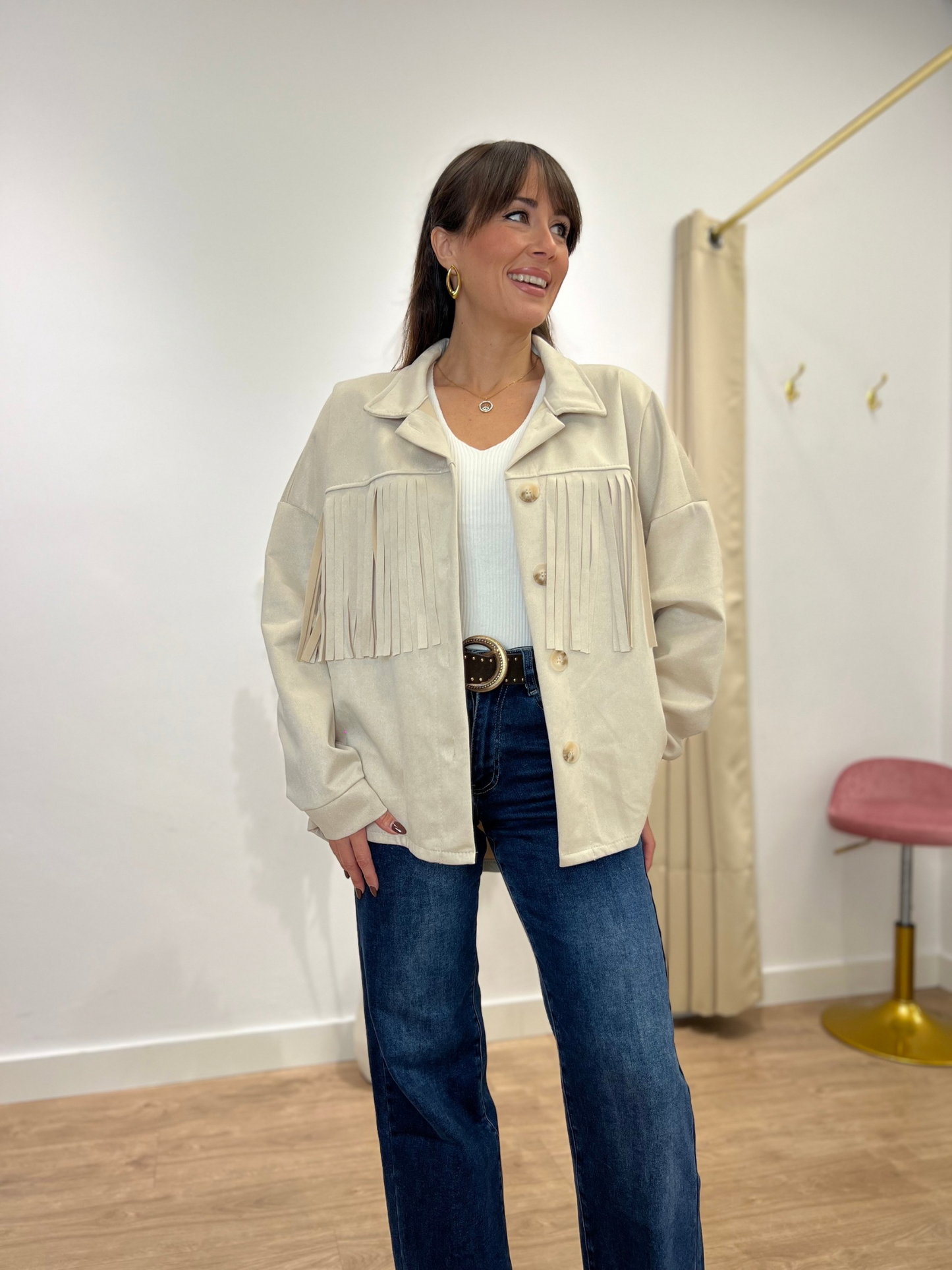 Sobre camisa Lichfield