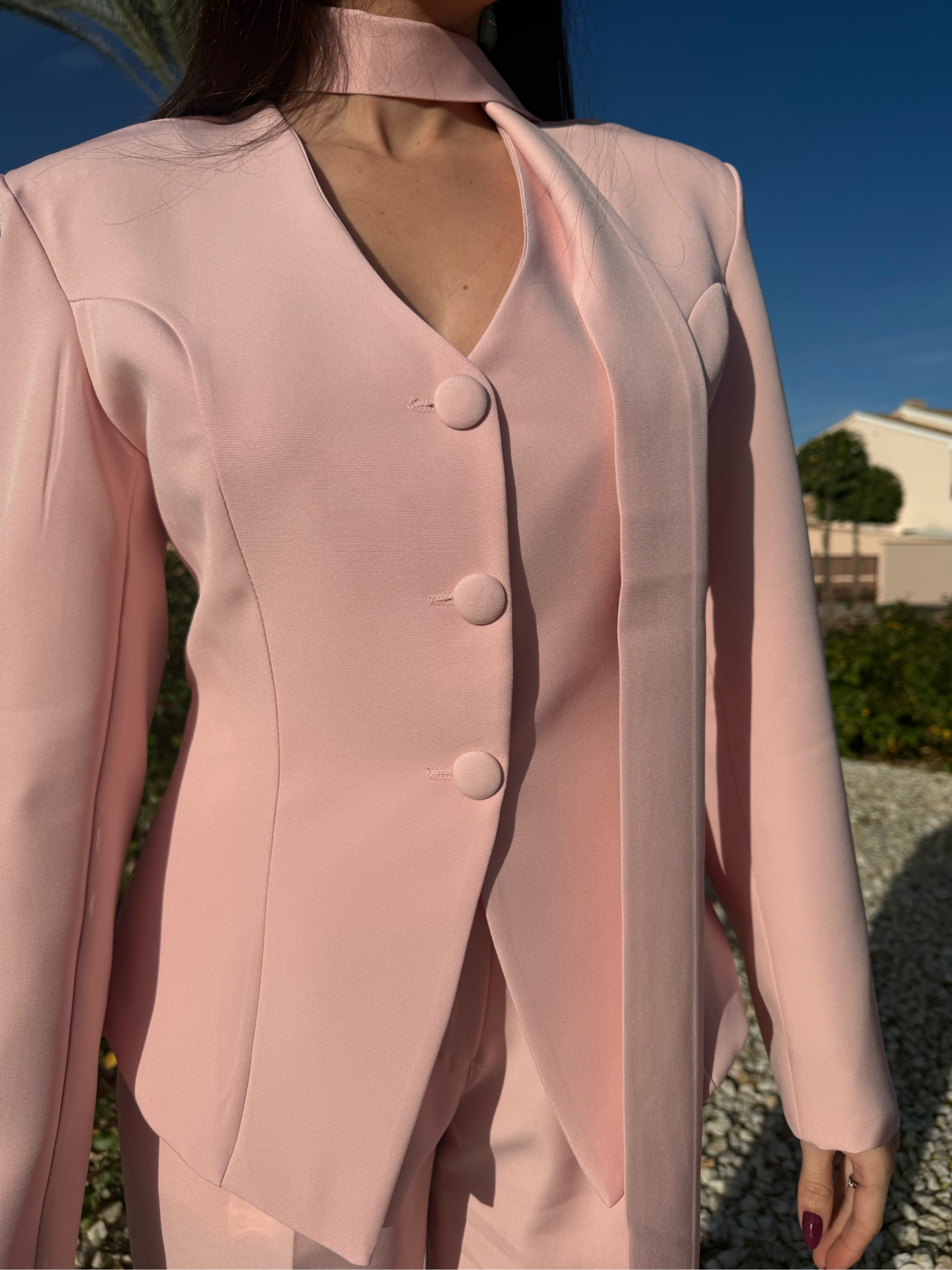 TRAJE TEFÉ