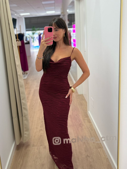 Vestido Nauru