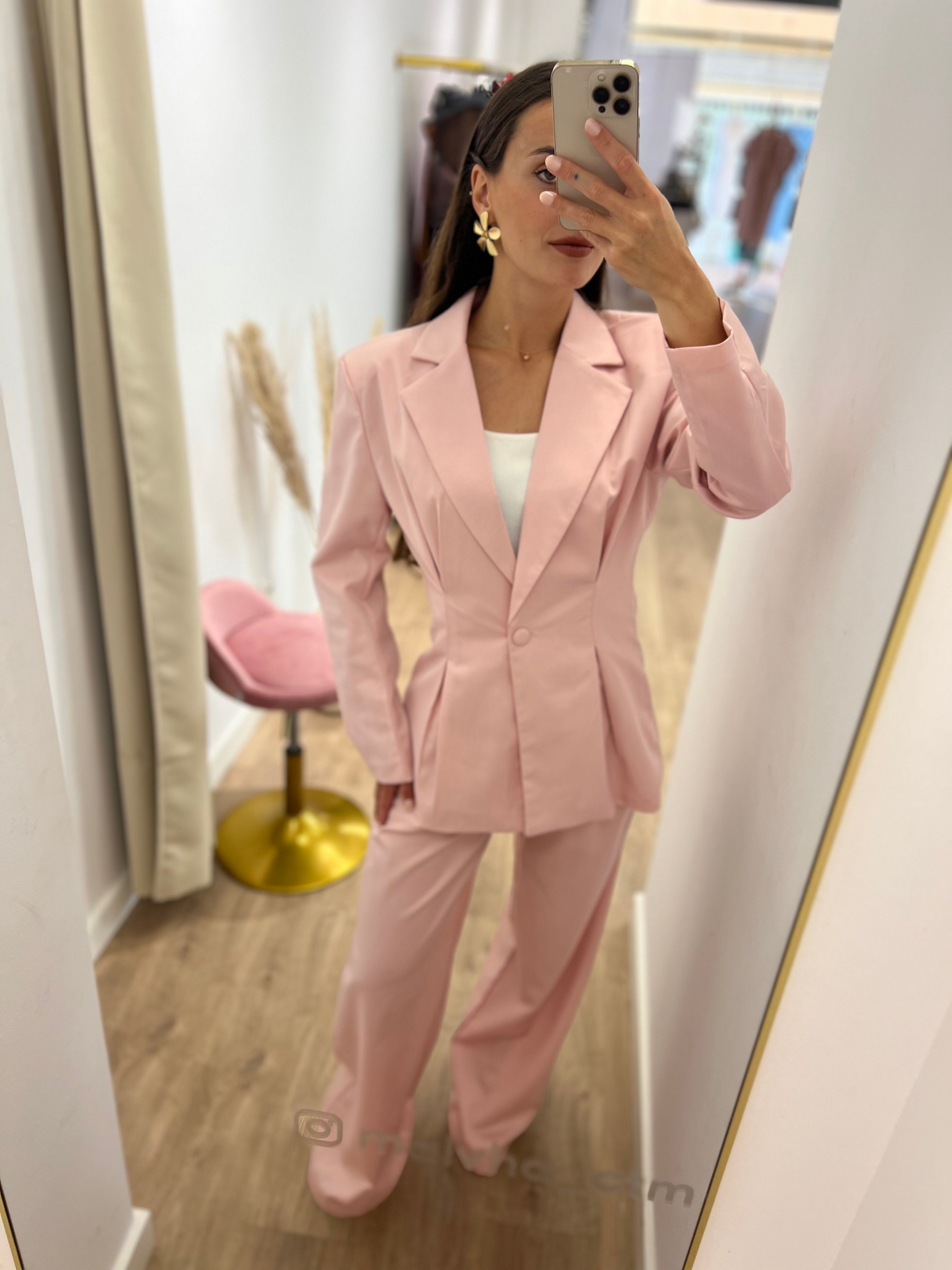 TRAJE REYNOSA