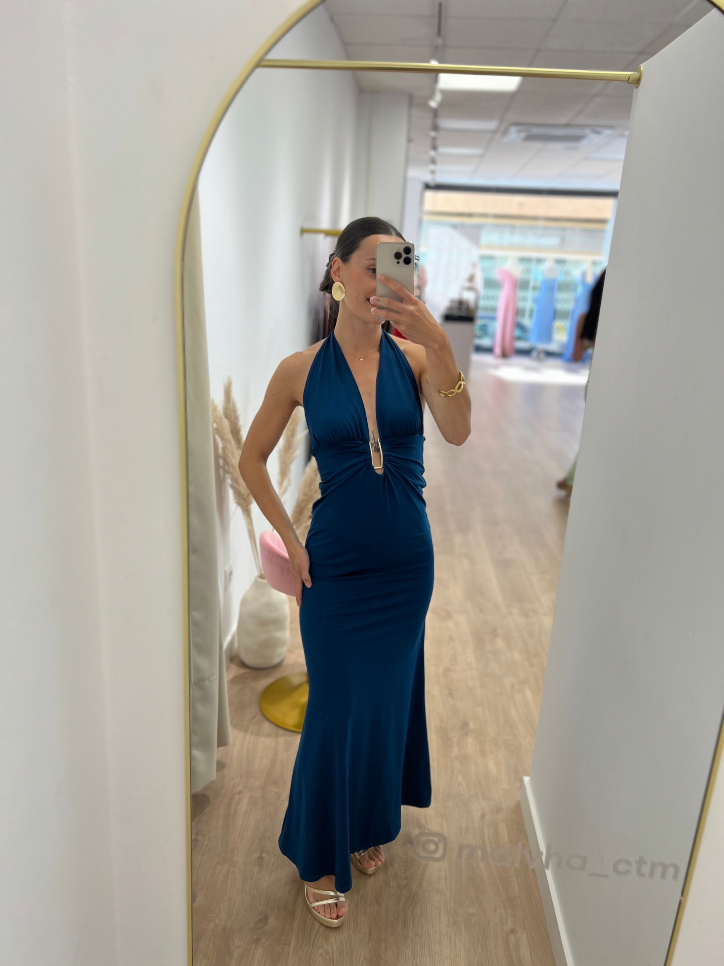 VESTIDO TANDIL