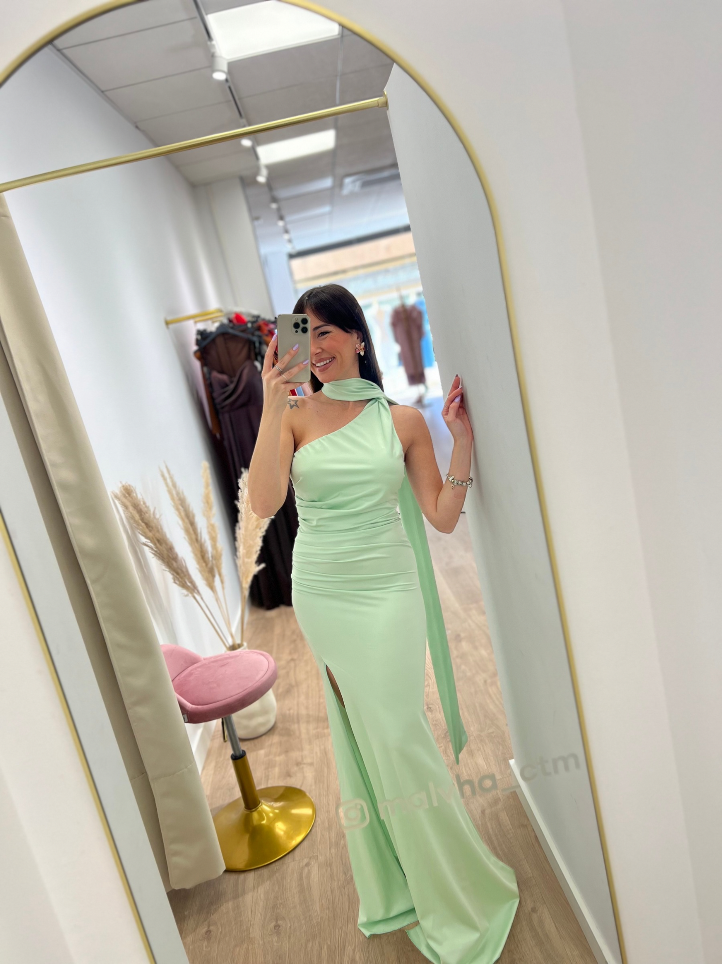VESTIDO DARWIN