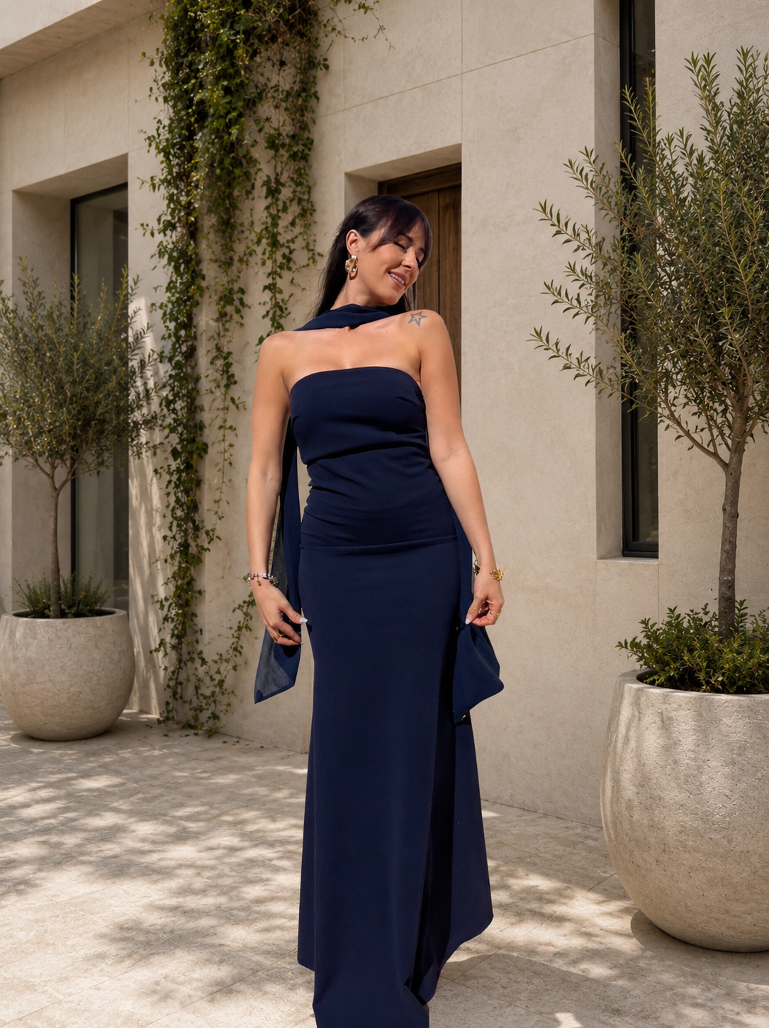 VESTIDO BANGLADÉS