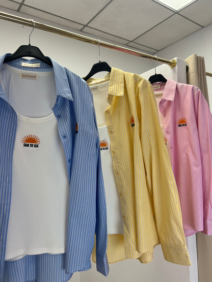 Camisa top Sydney