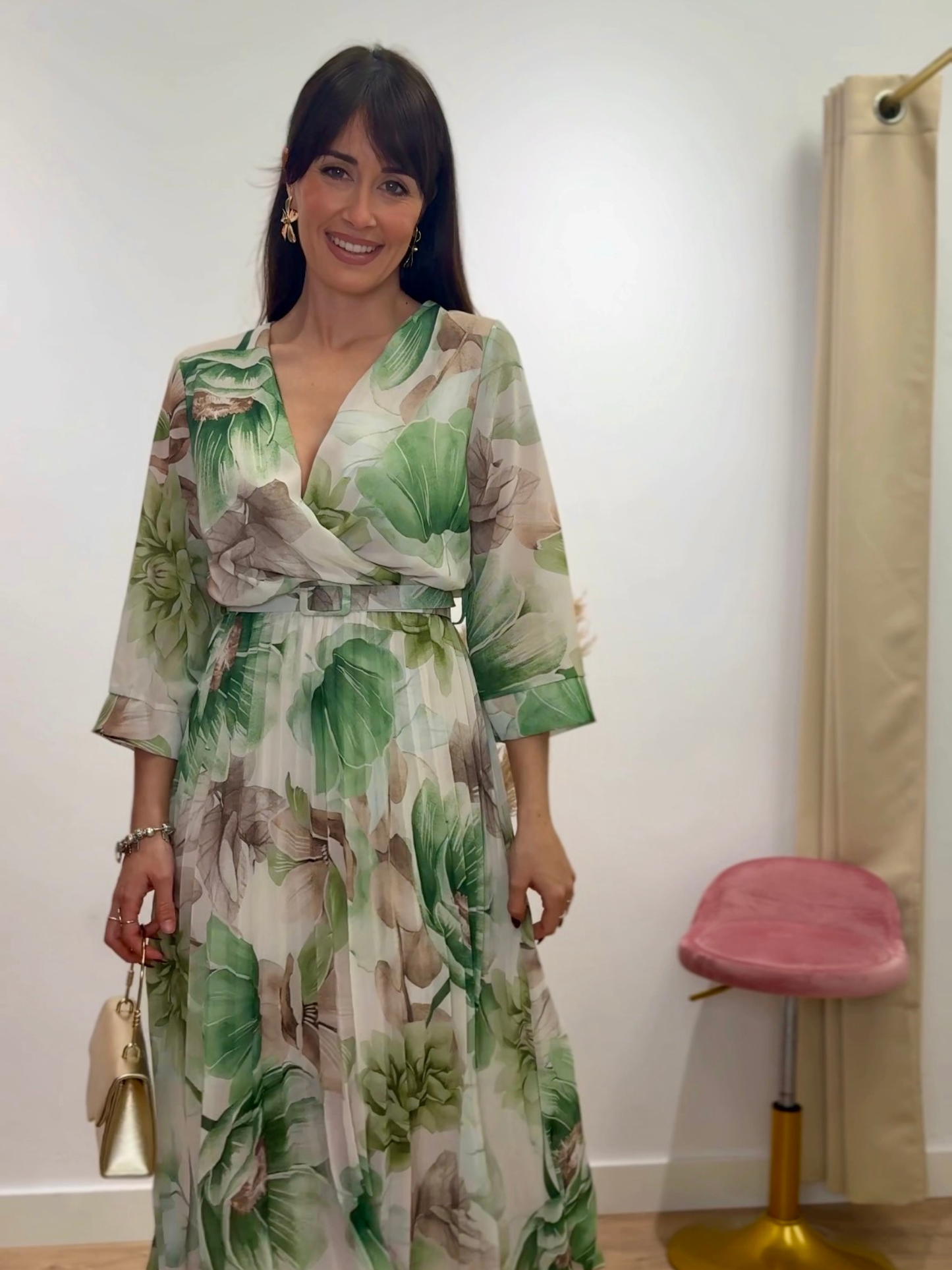 Vestido Dubbo