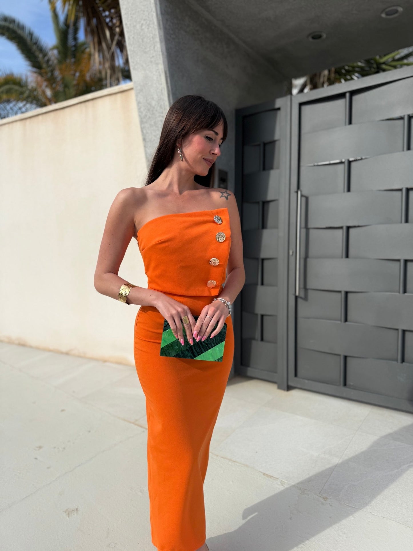 Vestido Malta