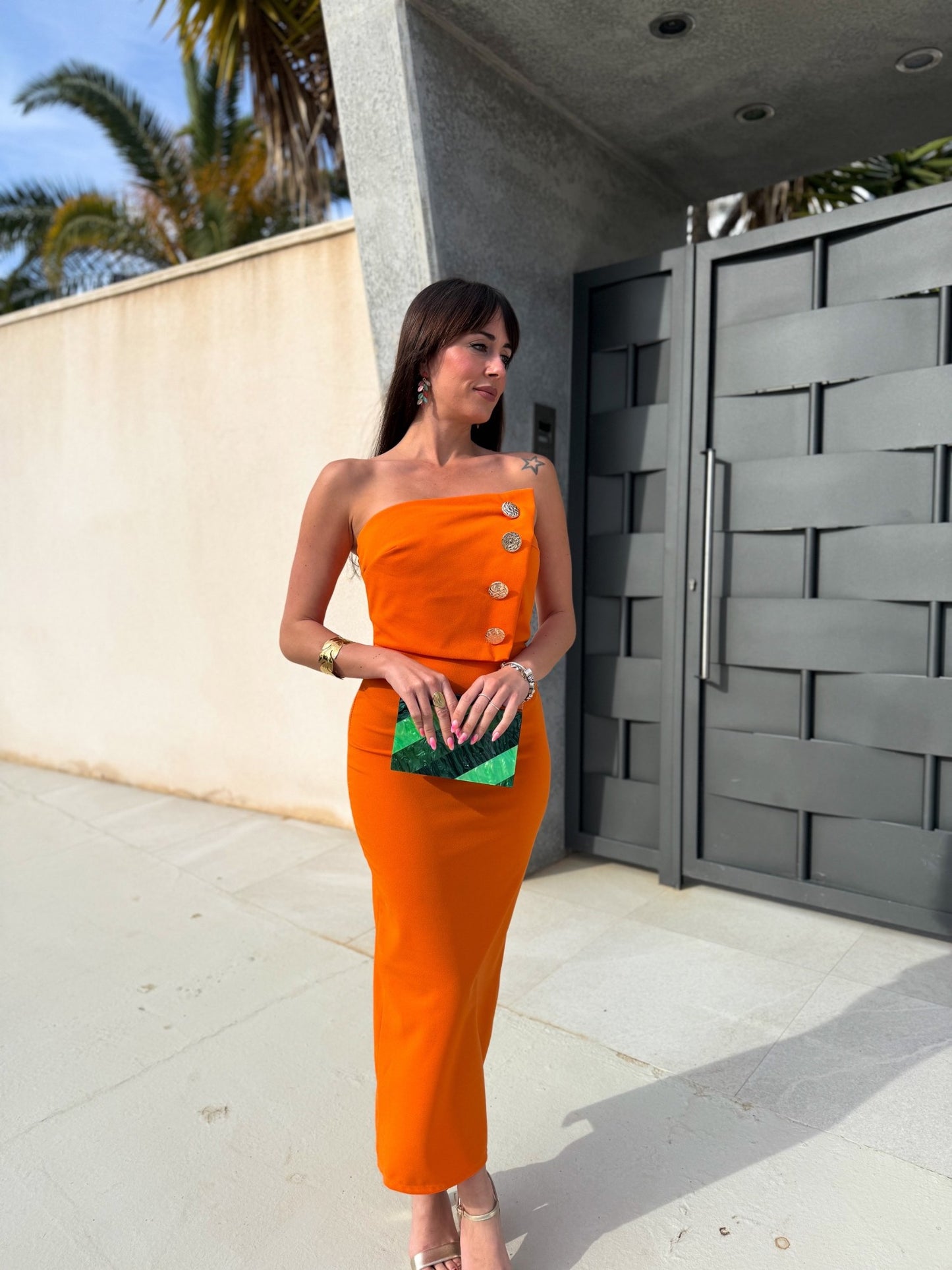 Vestido Malta