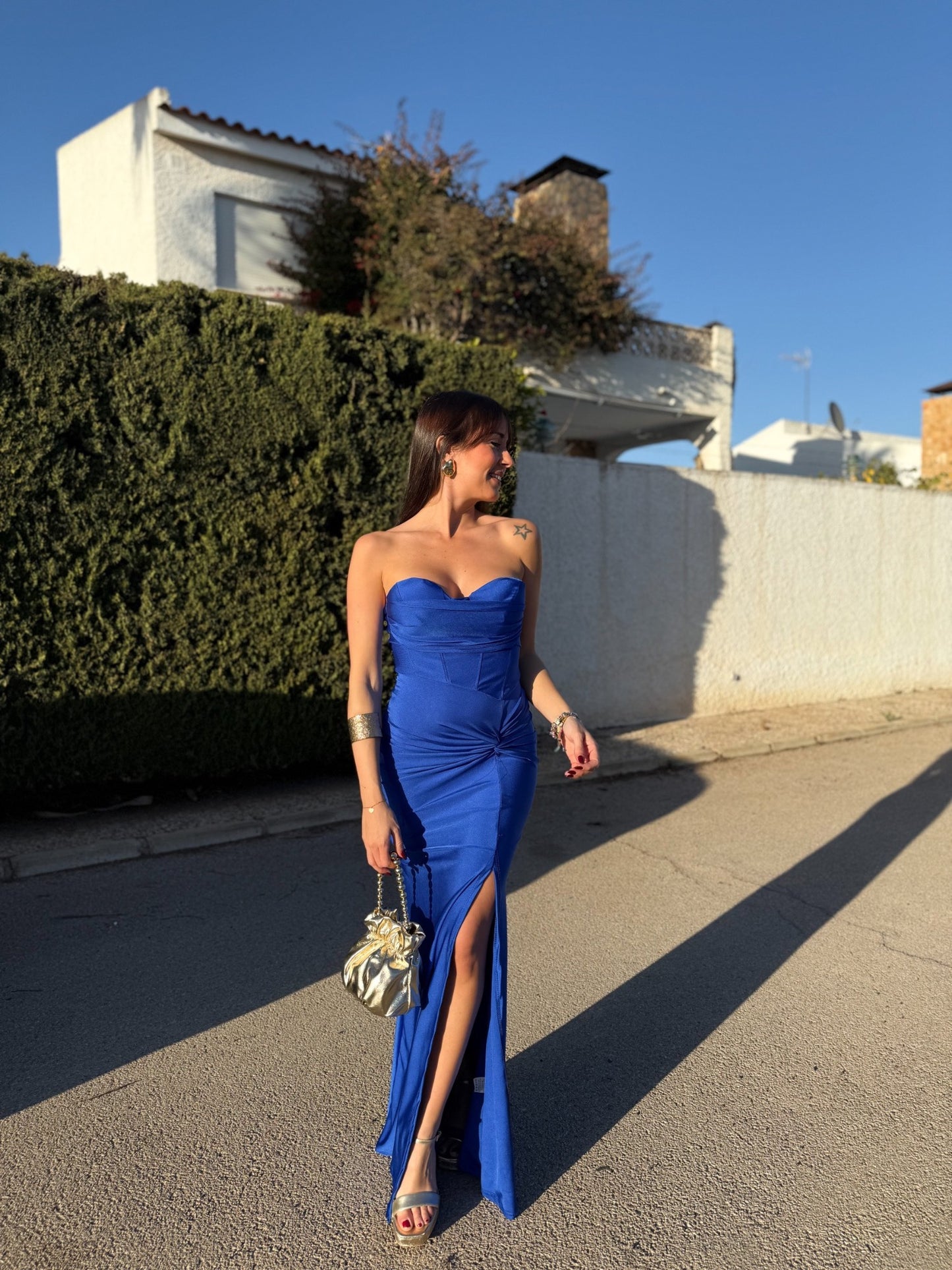 Vestido Texas