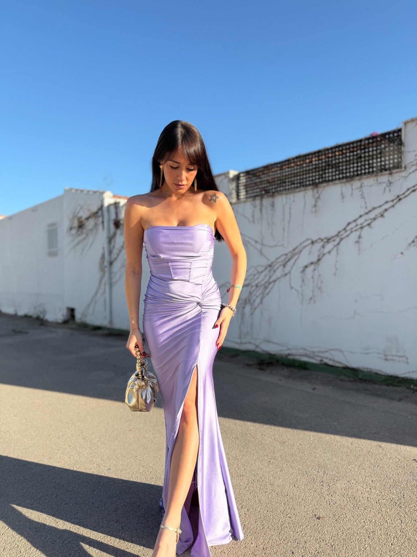 Vestido Texas