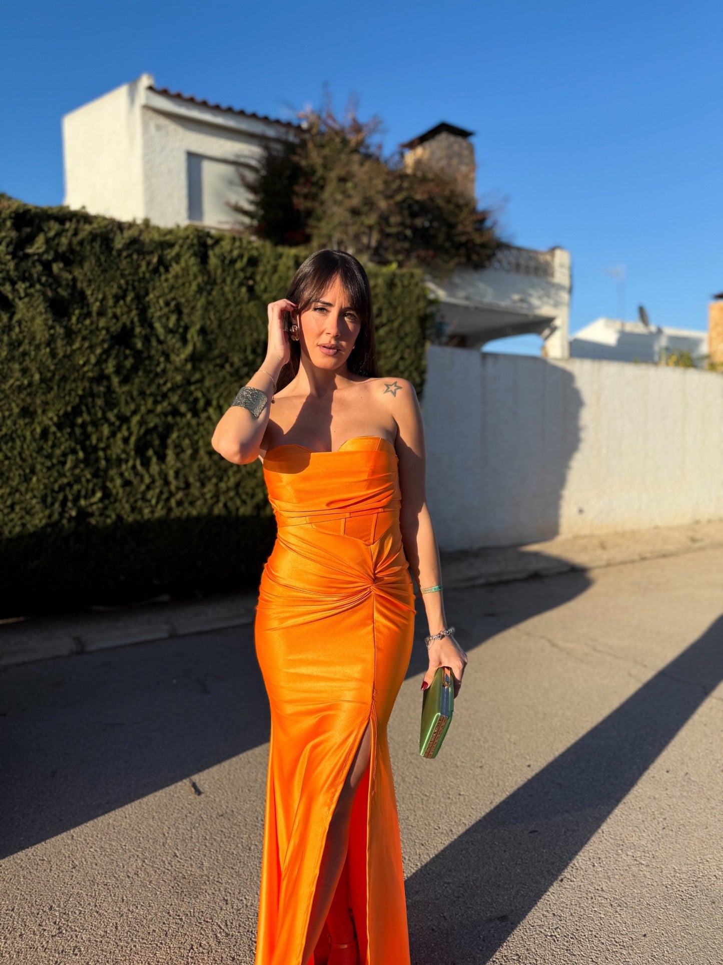 Vestido Texas