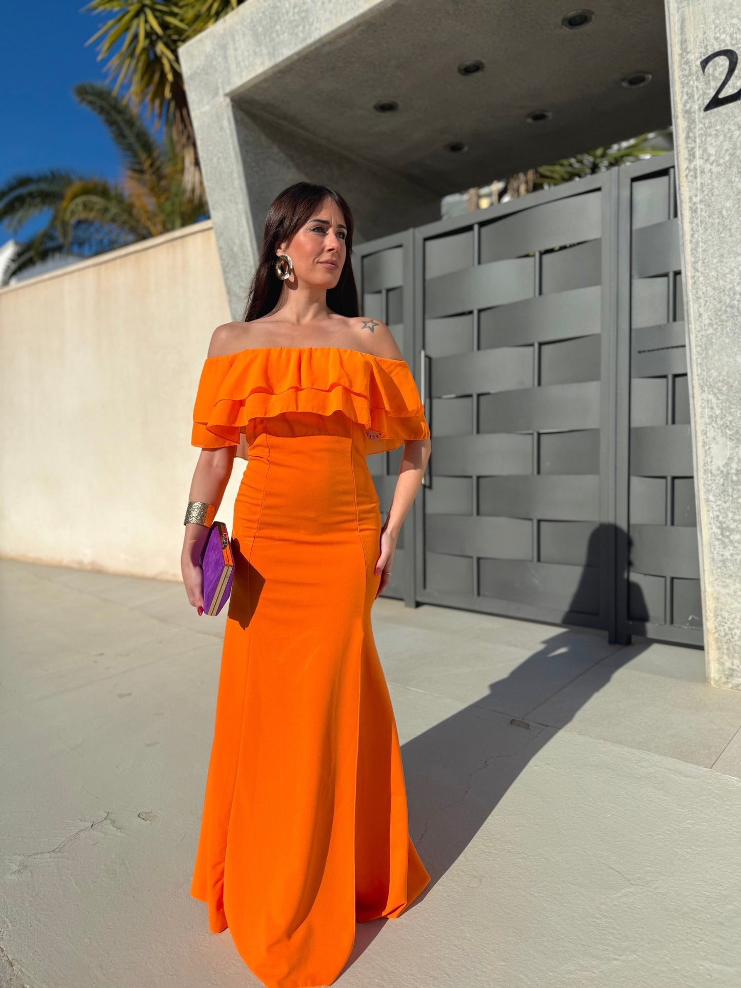 Vestido Croacia