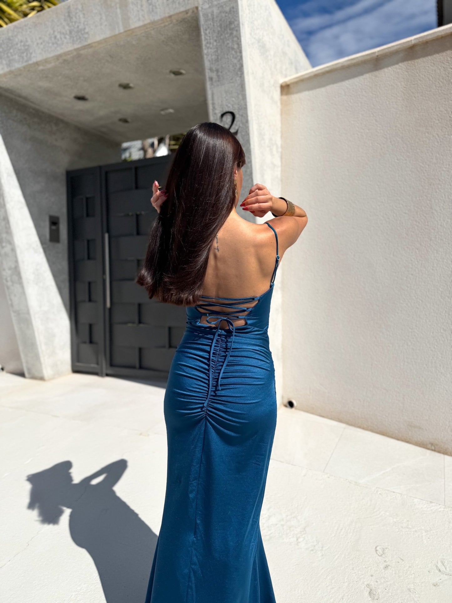 Vestido Capri