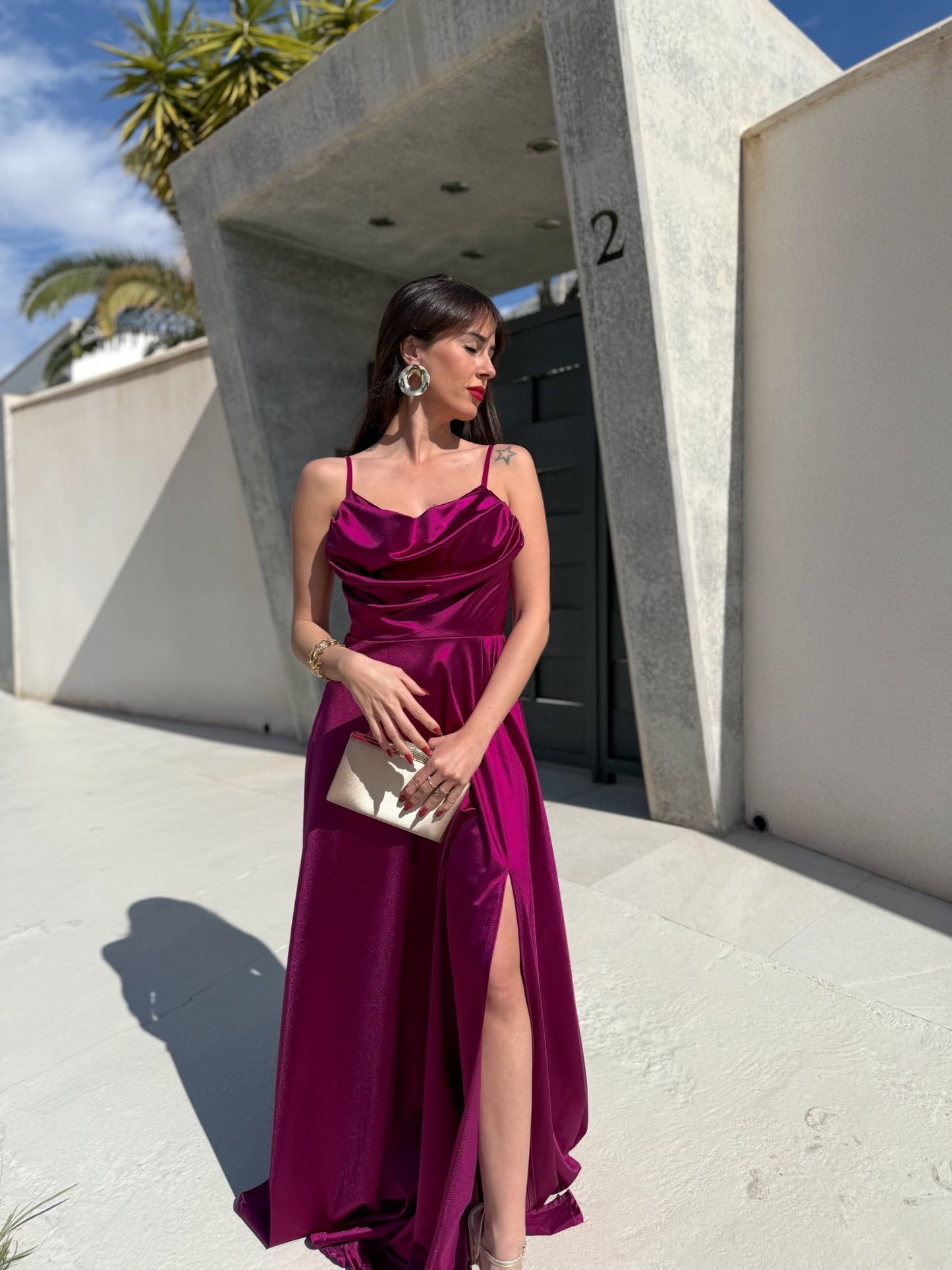 Vestido Moldova
