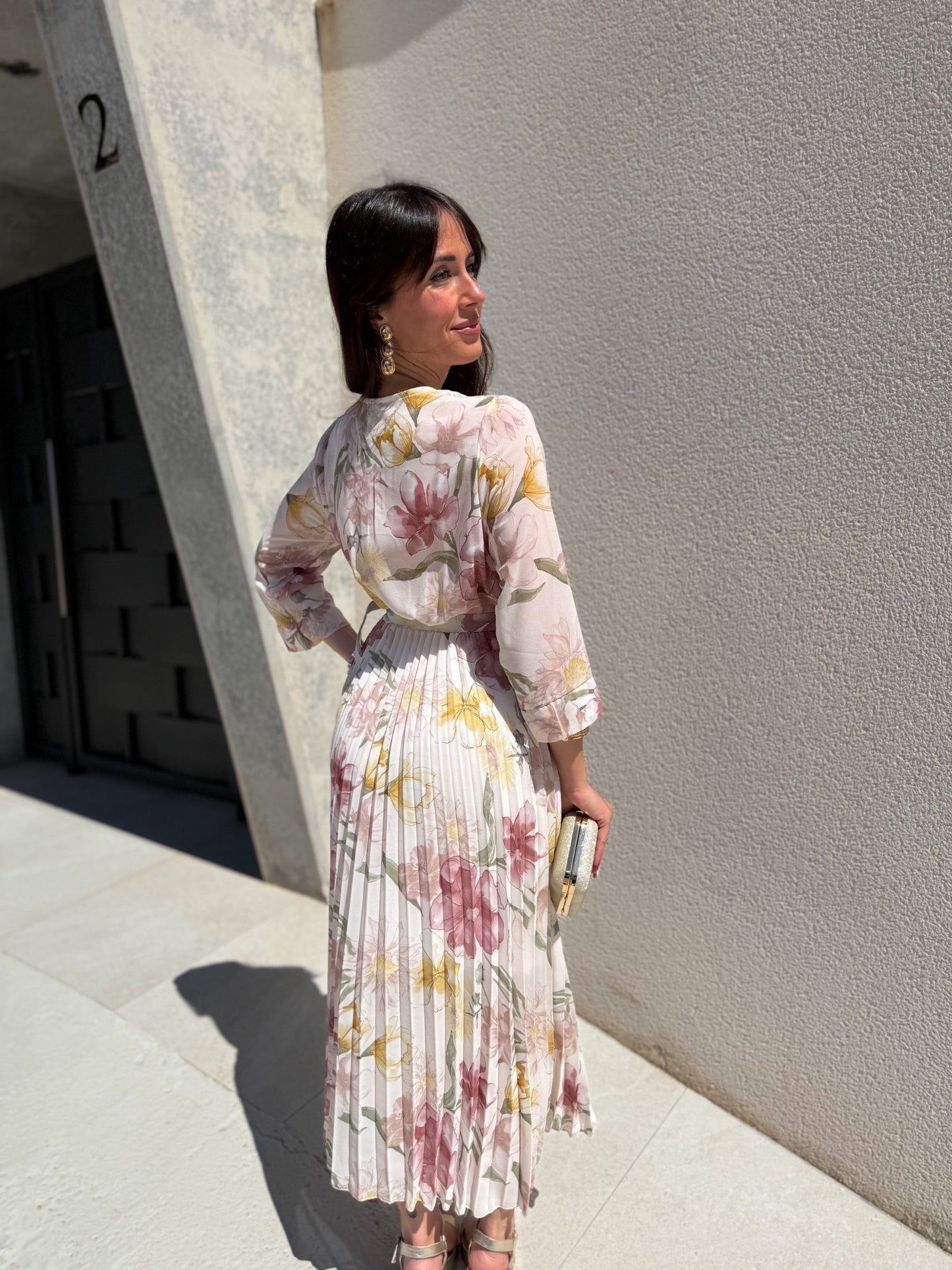 Vestido Tailandia