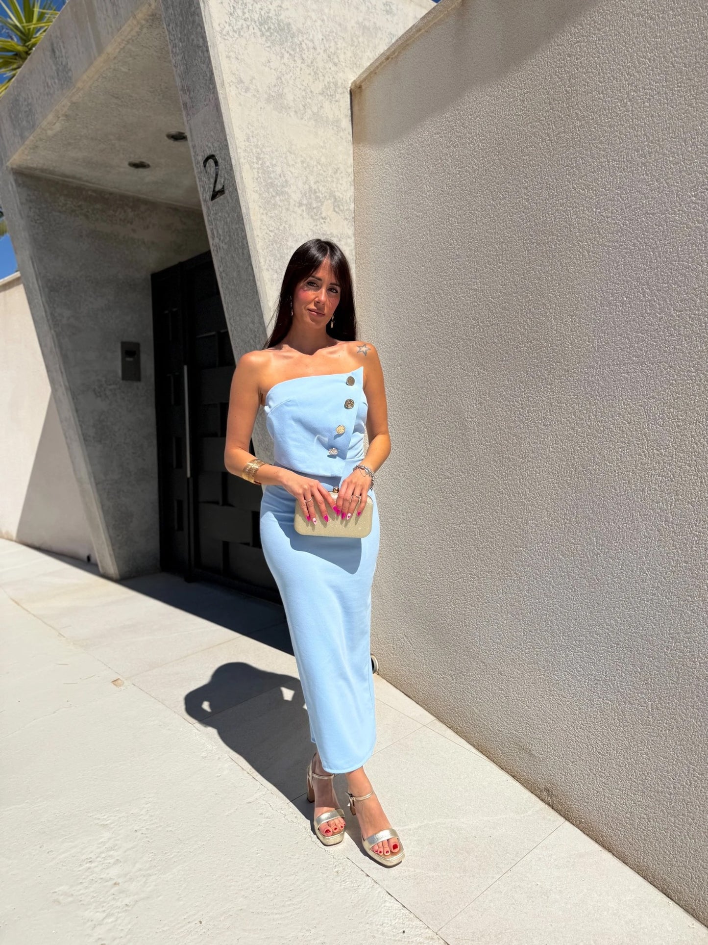 Vestido Malta
