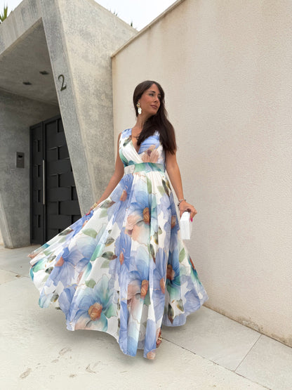 Vestido Nápoles